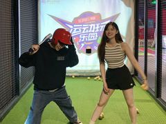 -VS SPORTS PARK运动玩乐园·团建·生日会(合生汇店)
