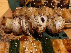 串烧五拼-匠糊·日本料理(美岸广场店)