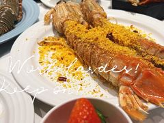 -扬州万怡酒店-中餐厅(文昌中路店)