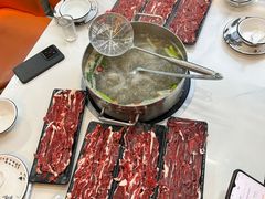 -刘少华贵州小黄牛·鲜牛肉火锅(总店)