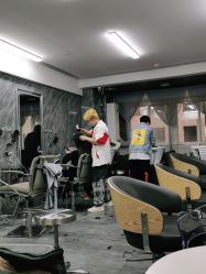 -西克造型美发连锁