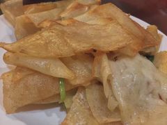 腊味炒豆丝-董厨煨汤馆(车站路店)