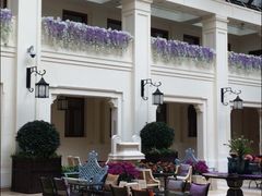 -利顺德大饭店·维多利亚花园(小白楼店)