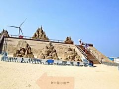 -六鳌翡翠湾滨海度假景区