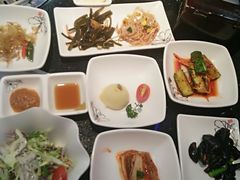 -青松馆韩国料理(香港中路佳世客店)