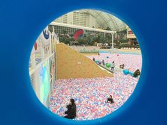 -环球中心海洋乐园