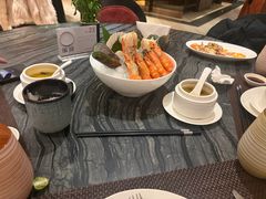 -长沙北辰洲际酒店-兰调全日餐厅