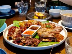 炭烧五拼-星叶·东南亚料理(宁波万象汇店)
