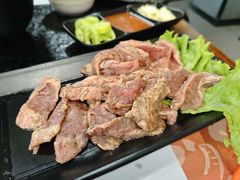 -四斤烤肉(东戴河孟家店)