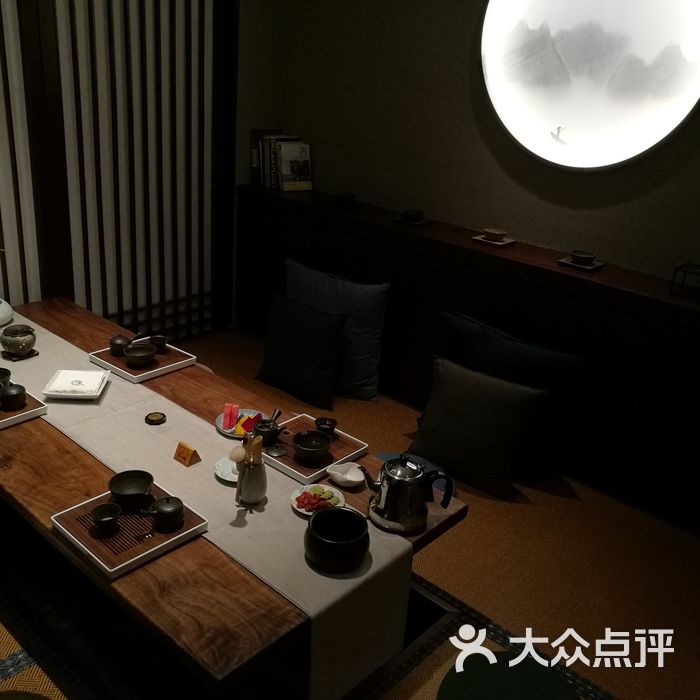 隐溪茶馆