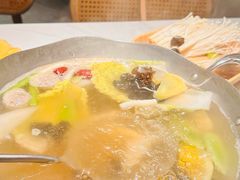 -左庭右院鲜牛肉火锅(七宝领展广场店)