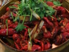 香辣小龙虾-品雅轩农家乐
