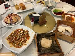 -粤财皇冠假日酒店·彩华轩中餐厅