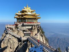 -老君山风景名胜区