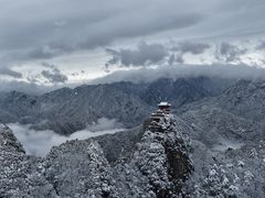 -终南山南五台景区