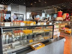 -广州富力君悦大酒店·凯菲厅