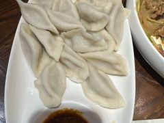 沙子面饺子-老厨家(友谊路总店)