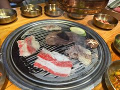 -金顺碳烤肉(番禺傍江地铁站店)
