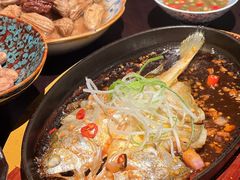 -贰醒·私房小院烧烤 (太古里店)