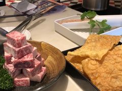 -一哥澳门豆捞·澳门风打边炉(高德置地店)