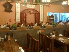 大堂-左陕右甘(亚运村店)