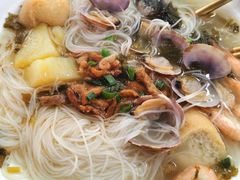 -面道赞宁海海鲜面(迎凤街店)