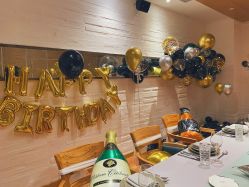 -觅糖派对·宝宝宴生日宴一站式派对策划(河西店)