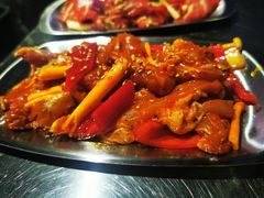 -马路牙子地桌烤肉(工体店)