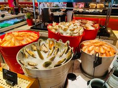 -咖啡苑自助餐厅·中国大饭店