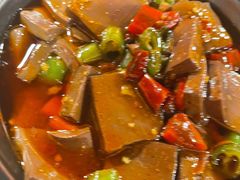 麻辣鸭血-虎虎龙虾大排档(双井店)