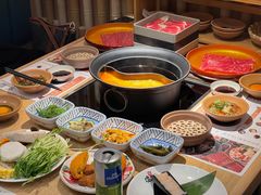 -温野菜涮涮锅(曲江大悦城店)
