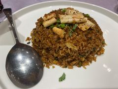 海鲜炒饭-百姓渔村(南中环店)