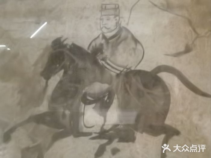 洛阳古墓博物馆图片