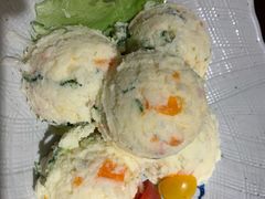 土豆沙拉-松子料理(亮马桥店)