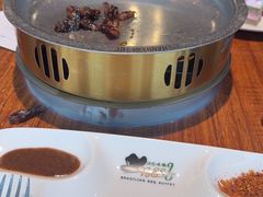 -汉巴味德·烤肉与啤酒的自助(杭州大悦城店)