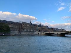 -Bateaux Mouches塞纳河游船