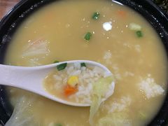 头汤现熬豆汤冒饭-71号豆汤饭·成都小馆(青羊小区店)
