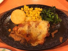 -萨莉亚意式餐厅(玉泉路物美店)