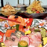 好拍出片的餐馆|情侣约会小聚圣地|马思唯都经常光顾的日料店！