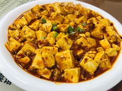 麻婆豆腐-蜀江水川菜馆(金川家园店)
