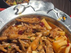 -胖哥俩肉蟹煲(梅溪步步高店)