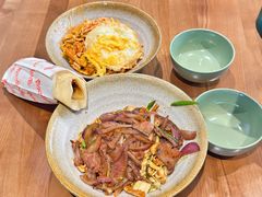 -圳兴面王·拌川·特色炒面(福田车公庙店)