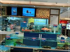 水产区-阿明小菜·海鲜·上海菜(梅陇华理店)