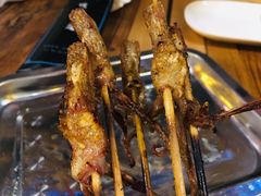 -碳说品道.瓦片烤肉.海鲜烧烤(中华路店)