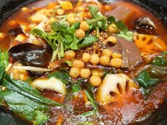 -青水瓦台汤泉(未央店)