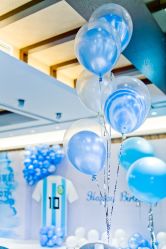 -圣塔拉 宝宝宴生日Party气球派对一站式高端策划