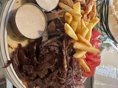 -ELI FALAFEL Lebanese&Mediterranean黎巴嫩美食(富城路店)