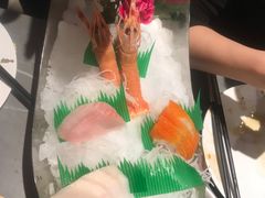 -一方渔歌蒸汽海鲜自助(文化路万达广场店)