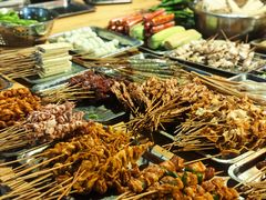 -抚琴第一烤(抚琴地铁站A口店)