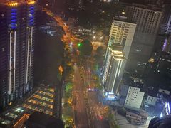 -上海龙之梦万丽酒店